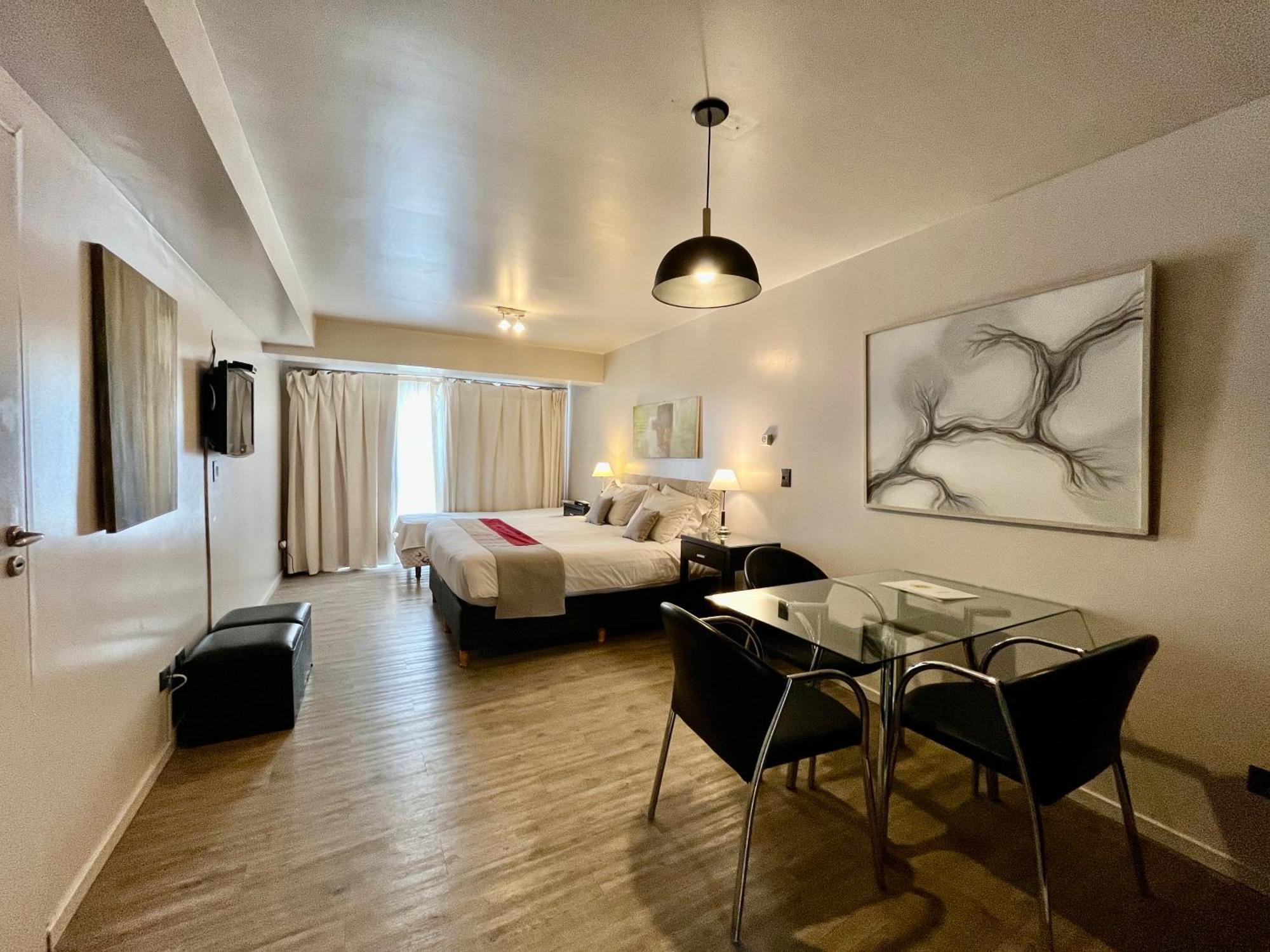 460 Loft Apartments San Carlos de Bariloche Eksteriør bilde