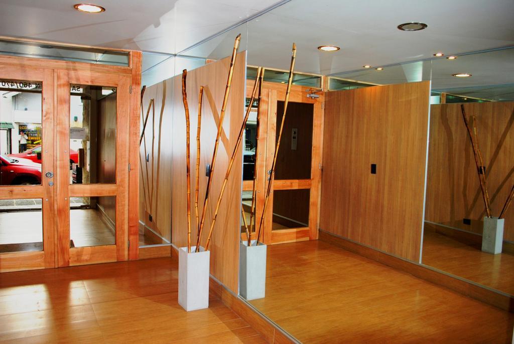 460 Loft Apartments San Carlos de Bariloche Eksteriør bilde