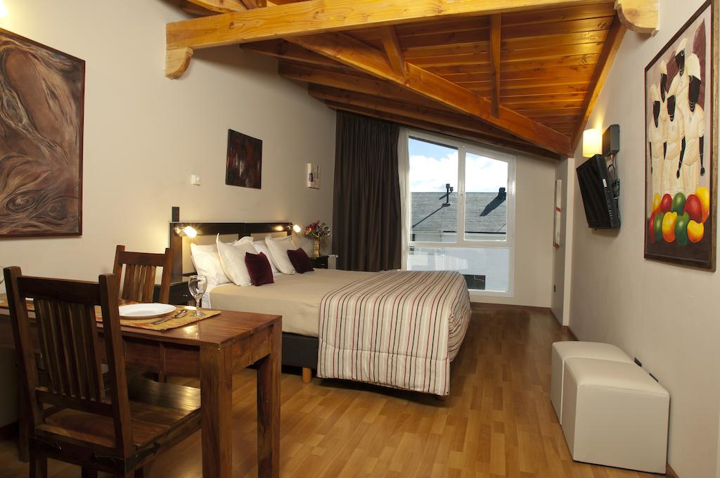 460 Loft Apartments San Carlos de Bariloche Rom bilde