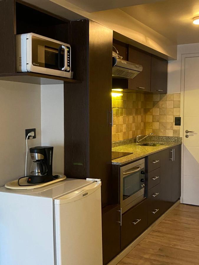 460 Loft Apartments San Carlos de Bariloche Eksteriør bilde